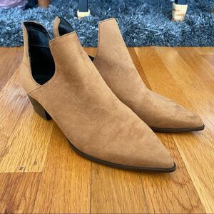 Zara Booties